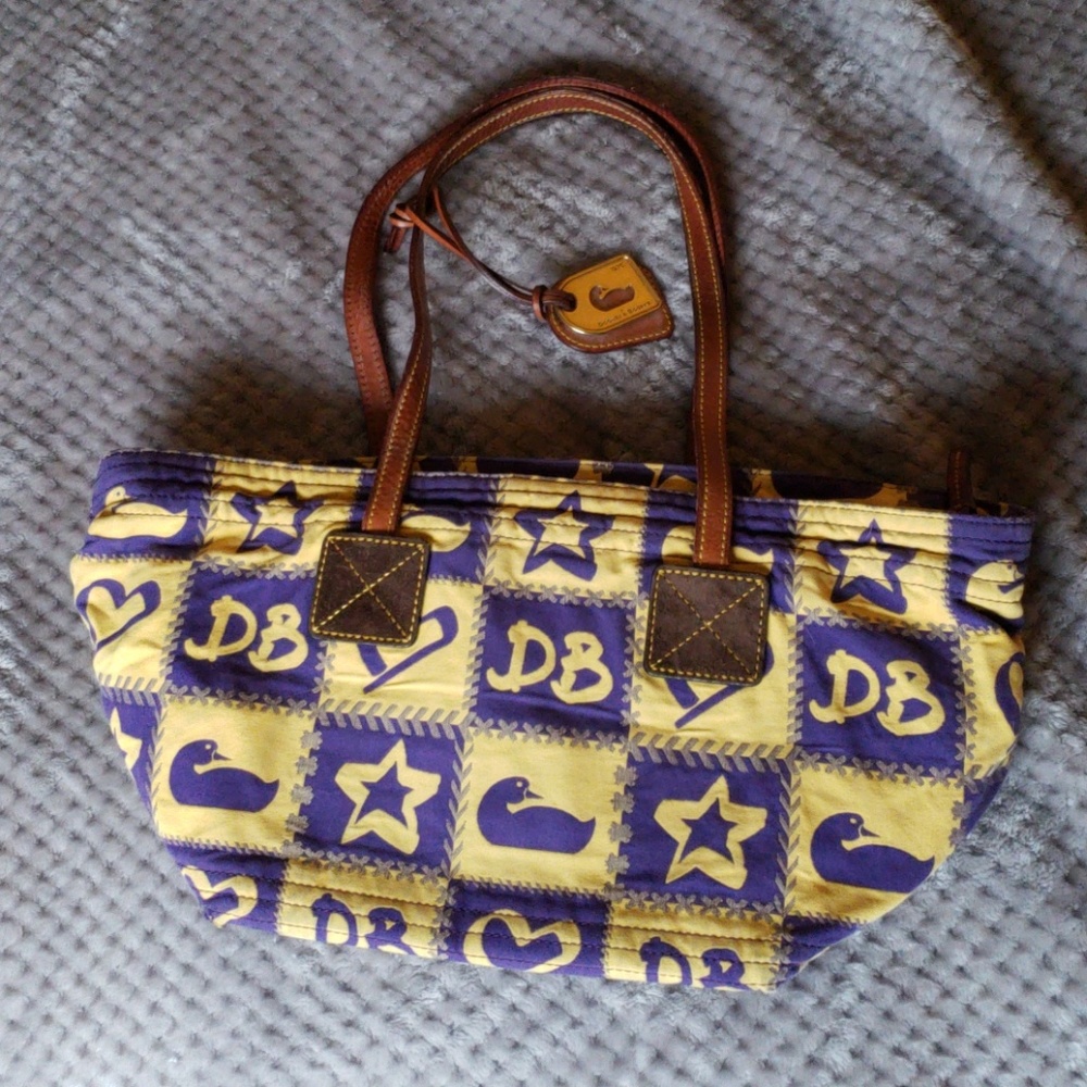 Dooney and Bourke purse